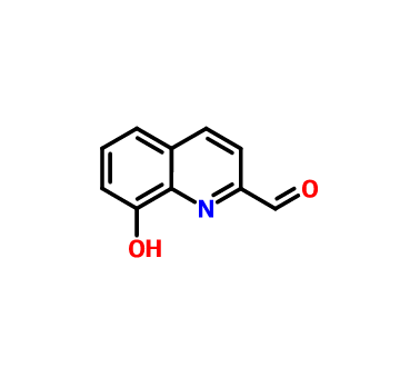 8-羟基喹啉-2-甲醛