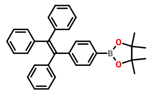 1-(4-苯硼酸频哪醇酯)-1,2,2-三苯乙烯