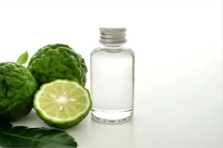 香柠檬油
