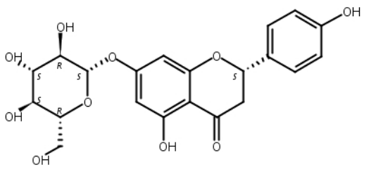 柚皮素-7-O-葡萄糖