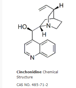 Cinchonidine