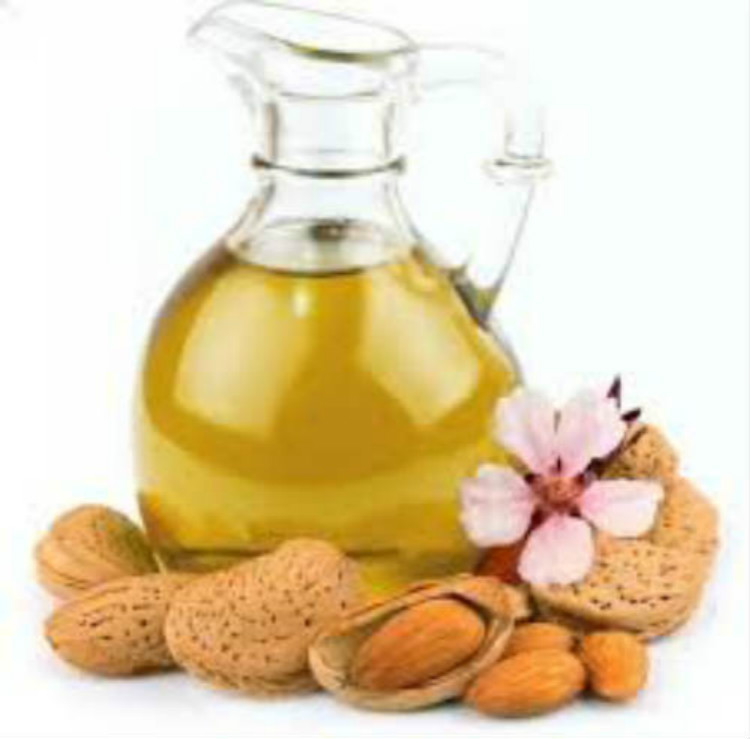 甜杏仁油
