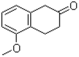5-甲氧基-2-萘满酮