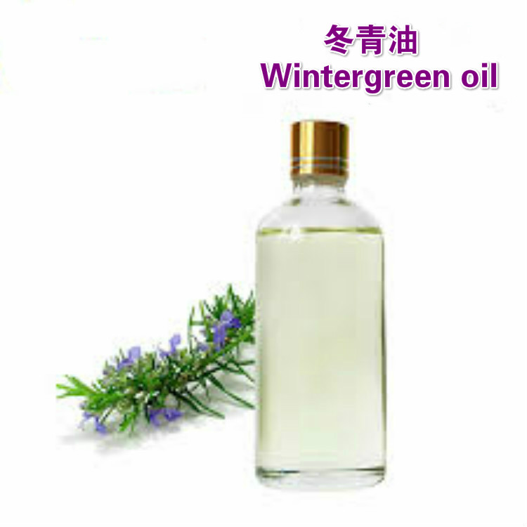 冬青油