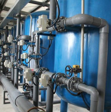 氟化物提标树脂