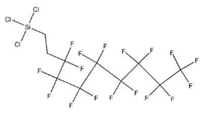 1H,1H,2H,2H-全氟癸基三氯硅烷
