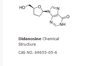 Didanosine