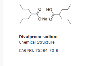 Divalproex sodium