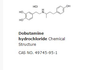 Dobutamine hydrochloride