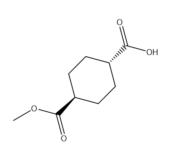 反式-1,4-环己烷二甲酸单甲酯