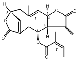 异地胆草种内酯
