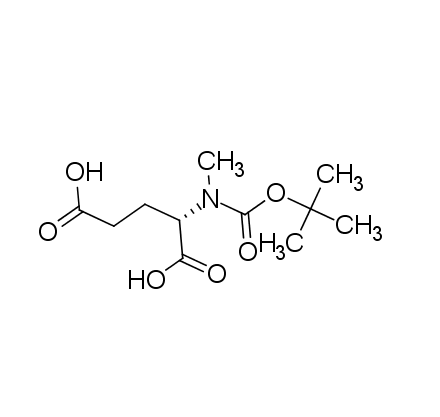 Boc-N(Me)Glu-OH