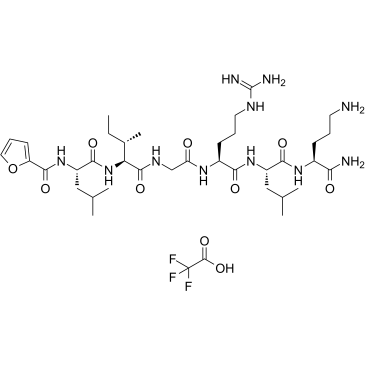 2-Furoyl-LIGRLO-amide