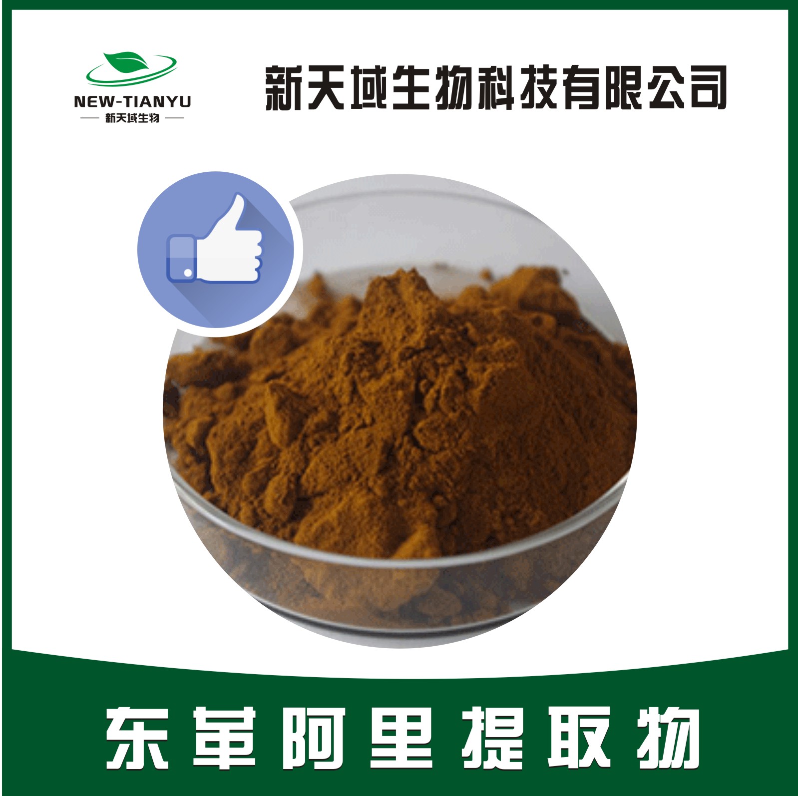 东革阿里提取物  厂家直销 质量保障