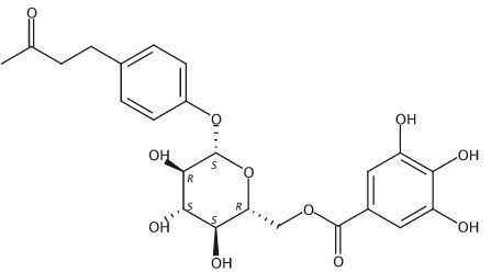 莲花掌苷;Lindleyin;CAS:59282-56-3