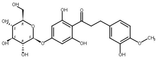 橙皮素二氢查尔酮葡萄糖苷