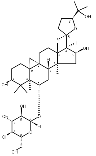 环黄芪醇葡萄糖苷