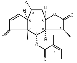 短叶老鹳草素A