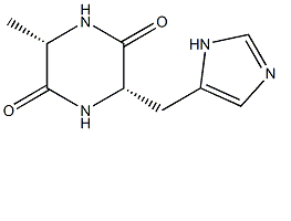 Cyclo(-Ala-His)