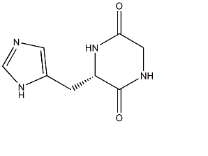 Cyclo(-Gly-His)
