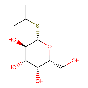 异丙基-β-D-硫代半乳糖苷（IPTG）