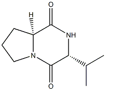 Cyclo(D-Val-L-Pro)