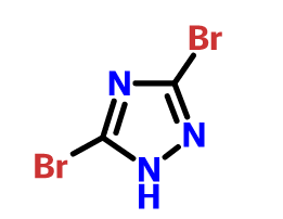 3,5-二溴-1,2,4-三氮唑
