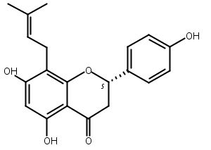 8-异戊烯基柚皮素