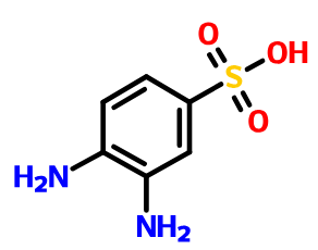 3,4-二氨基苯磺酸