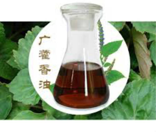 广藿香油