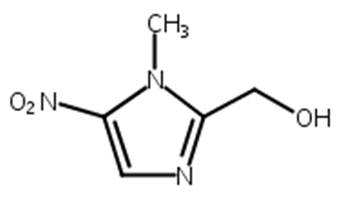 羟甲基甲硝咪唑