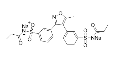 帕瑞昔布钠杂质24（钠盐）
