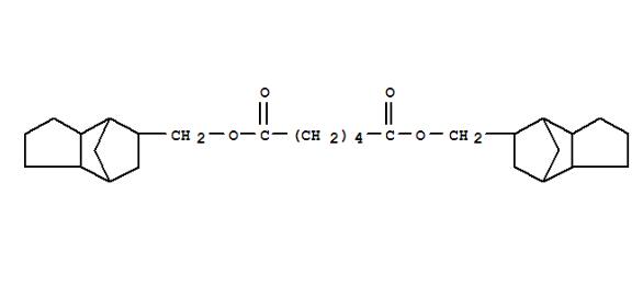 Hexanedioic acid,1,6-bis[(octahydro-4,7-methano-1H-inden-5-yl)methyl] este