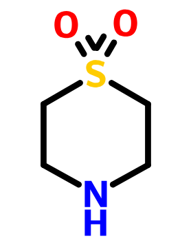 硫代吗啉-1，1-二氧化物