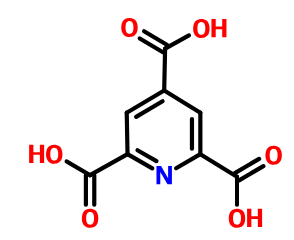 吡啶-2,4,6-三羧酸