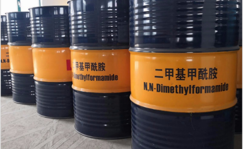 二甲基甲酰胺（DMF）