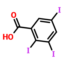 2,3,5-三碘苯甲酸