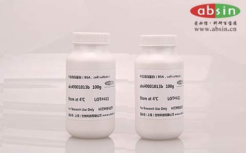 牛血清白蛋白(BSA,cell culture)