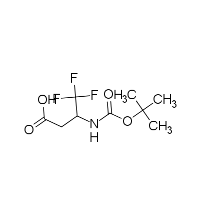 Boc-3-amino-4,4,4-trifluoro-butyric acid