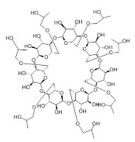 羟丙基倍他环糊精