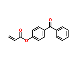 4-丙烯酰氧基二苯甲酮