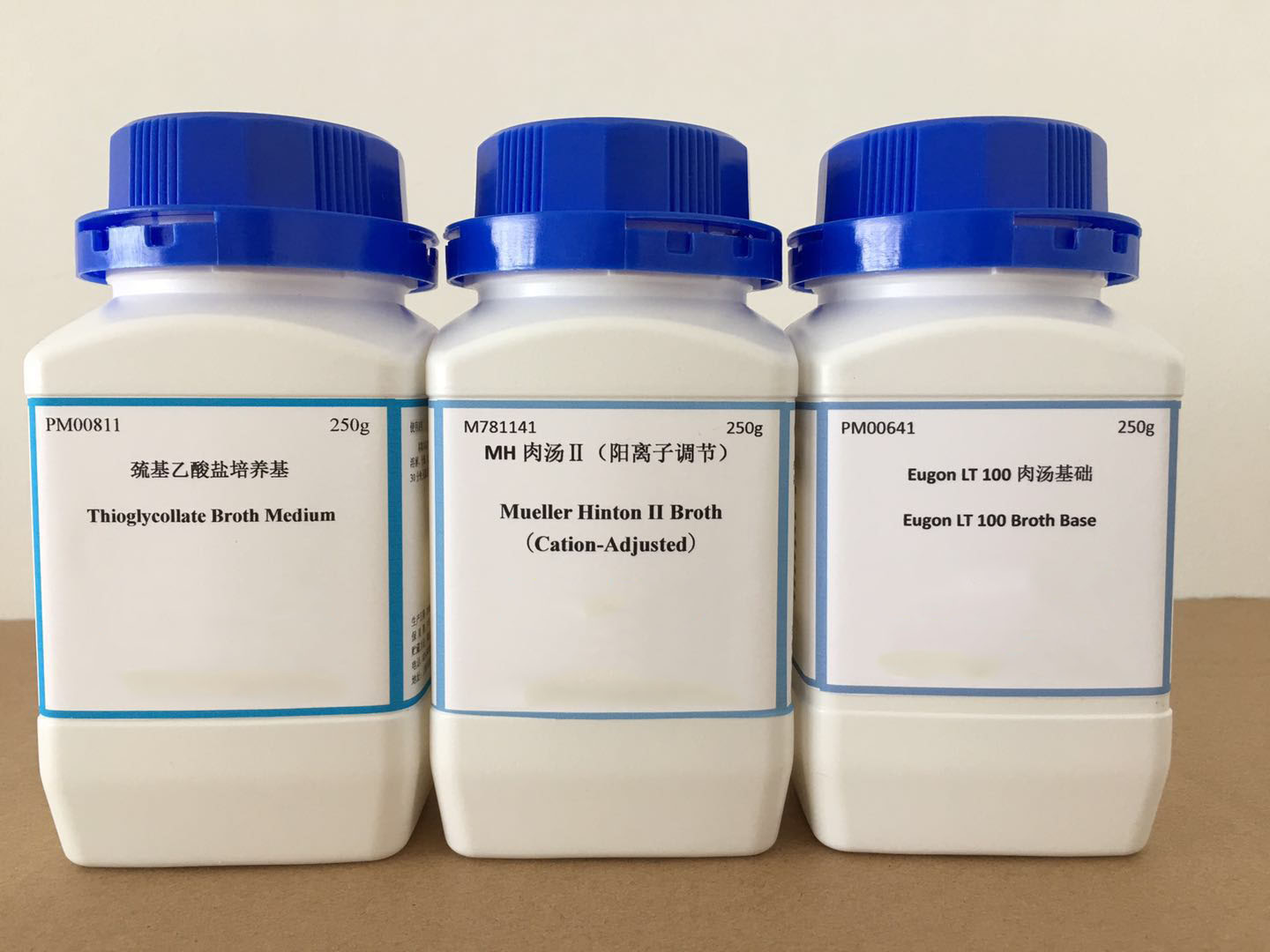 玉米粉琼脂培养基基础