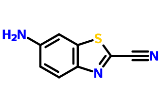 6-氨基-2-苯并噻唑甲腈