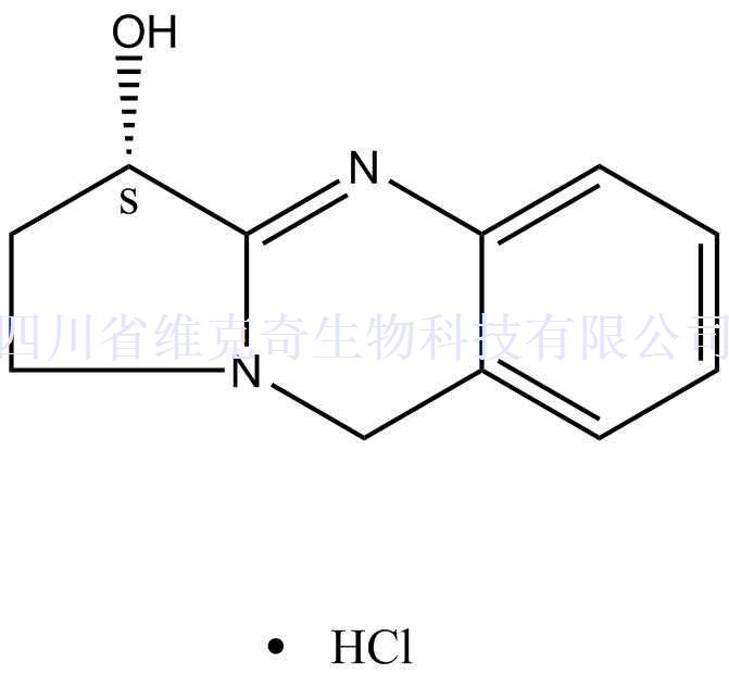 鸭嘴花碱盐酸盐