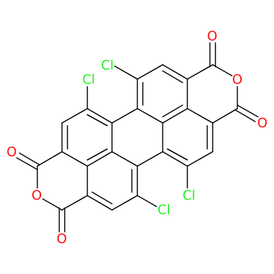1,6,7,12-四氯-3,4,9,10-苝四甲酸二酐