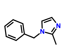 1-苄基-2-甲基咪唑