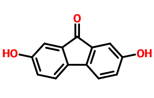 2,7-二羟基-9-芴酮