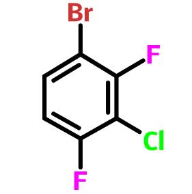 1-溴-3-氯-2,4-二氟苯