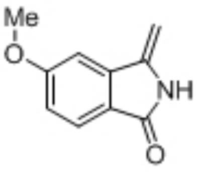 5-methoxy-3-methyleneisoindolin-1-one