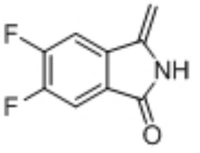 5,6-difluoro-3-methyleneisoindolin-1-one